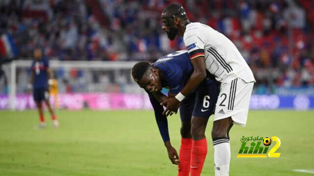 تطورات تعاقد ريال مدريد مع روديجير وبوجبا