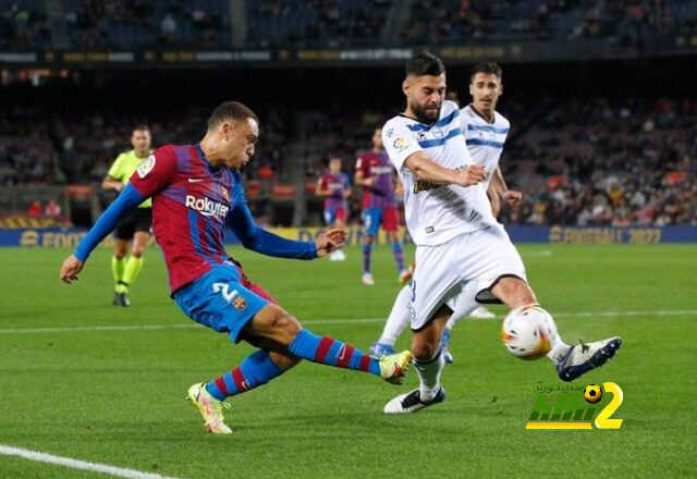 كاراسكو ينتقد مستوى برشلونة الفني أمام ألافيس