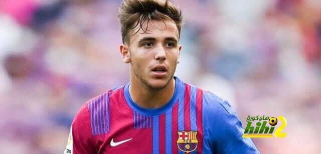 مستقبل برشلونة في أمان