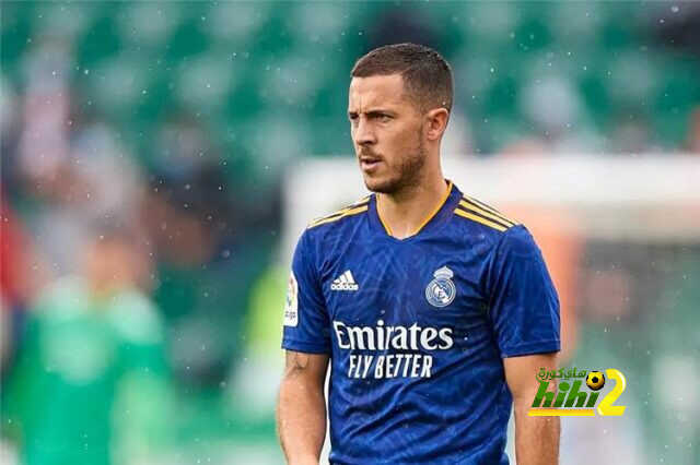 هازارد يحدد وجهته المقبلة حال الرحيل عن ريال مدريد
