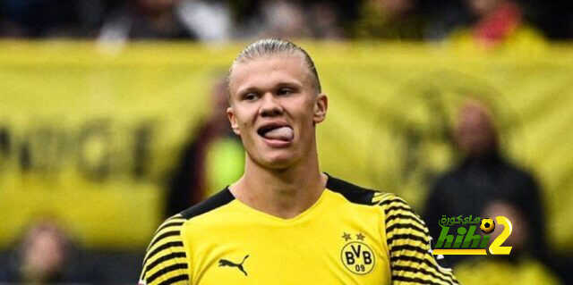 مفاجأة جديدة في ملف رحيل هالاند عن بوروسيا دورتموند