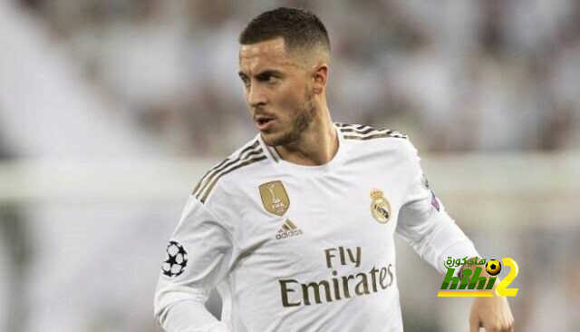 وجهة هازارد المقبلة بعد رحيله عن ريال مدريد