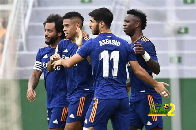 ريال مدريد يزاحم بوروسيا دورتموند على ضم صفقة نارية
