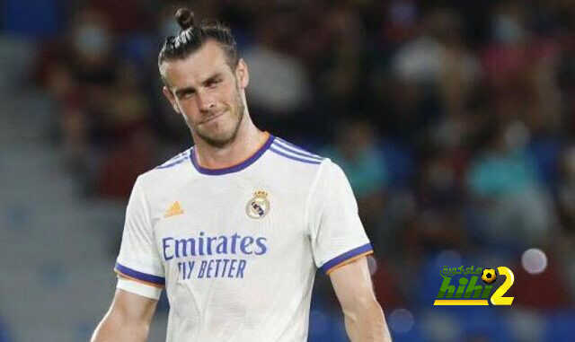 إندا يحسم مصير بيل مع ريال مدريد هذا الموسم