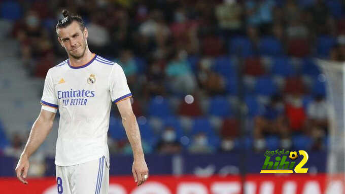 وضعية بيل مذهلة في ريال مدريد