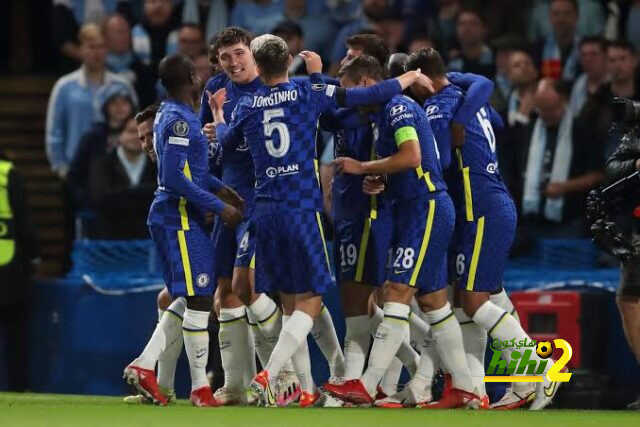 التشكيل الرسمي لتشيلسي أمام مالمو في دوري الأبطال..