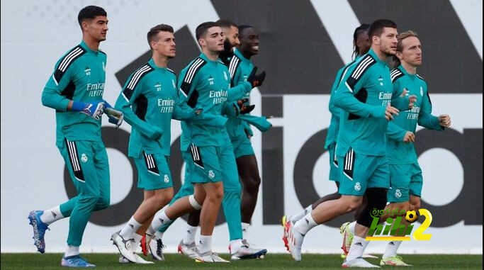 أنشيلوتي يعلن قائمة ريال مدريد لمباراة شاختار
