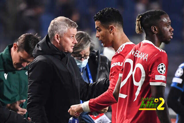 رونالدو يعادل رقم سولشاير مع مانشستر يونايتد