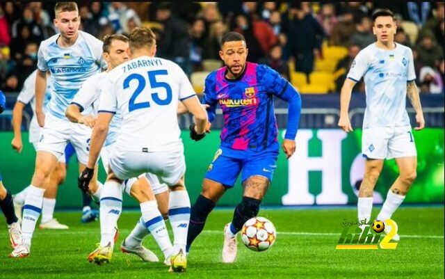 دومينيك: لهذا السبب لم يهتم أحد من برشلونة بالأداء في كييف