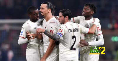 فرصة أخيرة لميلان في دوري الأبطال!