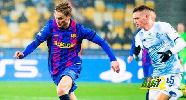دي يونغ : عملنا بجد من أجل هذا الفوز