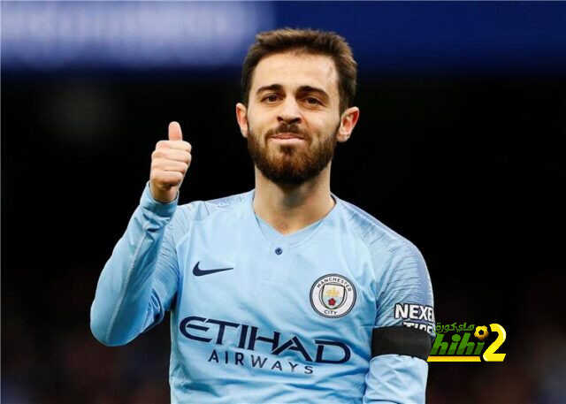 رسميًا : بيرناردو سيلفا لاعب شهر أكتوبر في مانشستر سيتي