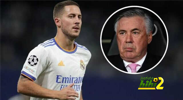 مدرب ريال مدريد السابق يعلق على  مستوى هازارد مع الفريق الملكي