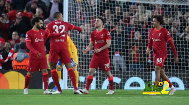 ليفربول للدور القادم من بوابة الأتلتي بعد الثبات على رأس المجموعة!