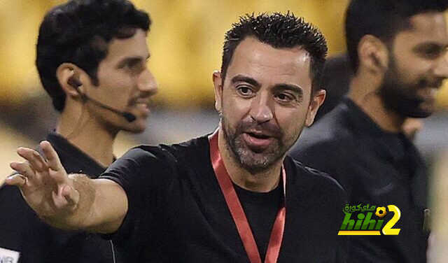 صورة: مفاوضات برشلونة مع السد بشأن تشافي متواصلة