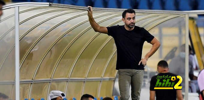 السد يفاجيء برشلونة وتشافي !