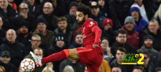 مباراة أتلتيكو مدريد تشهد حادثة غريبة لمحمد صلاح