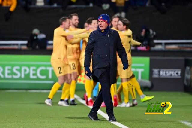 التشكيل الرسمي لروما في مهمة رد الاعتبار أمام بودو غليمت بدوري المؤتمر الأوروبي..