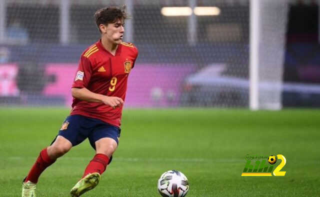 بورغوس: جافي لا يستحق التواجد مع إسبانيا هذه المرة