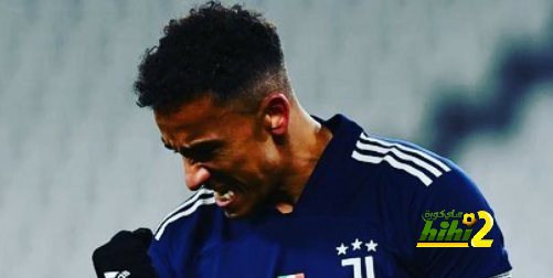 دانيلو .. قائد اليوفينتوس الجديد