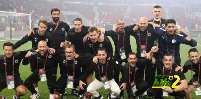 تعرف على الجهاز الفني الجديد لبرشلونة رفقة تشافي