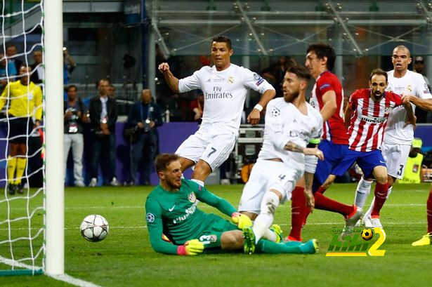 تمت سرقة نهائي 2016 من أتلتيكو مدريد بقرار تحكيمي …جدل رهيب جدا الآن