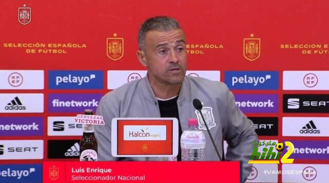 انريكي يكشف سبب استدعاء كارفخال لمنتخب اسبانيا