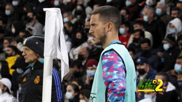 أنشيلوتي: هازارد ليس سعيدًا مع ريال مدريد