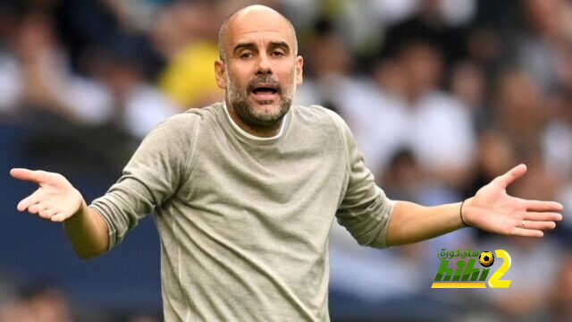 جوارديولا يرفض التعليق على مستوى كريستيانو رونالدو