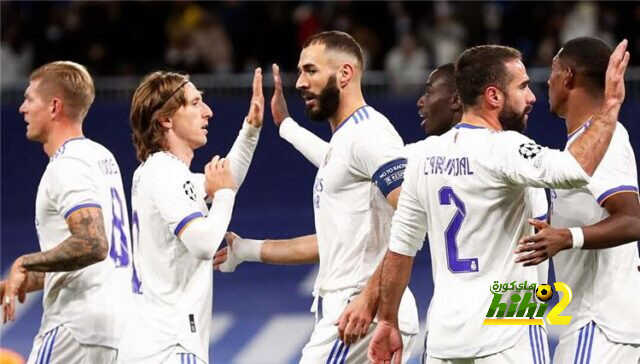 مفاجآت بالجملة في قائمة ريال مدريد لمواجهة رايو فاليكانو