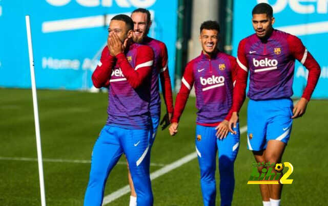 صور: مران برشلونة الأخير قبل مواجهة سيلتا فيغو
