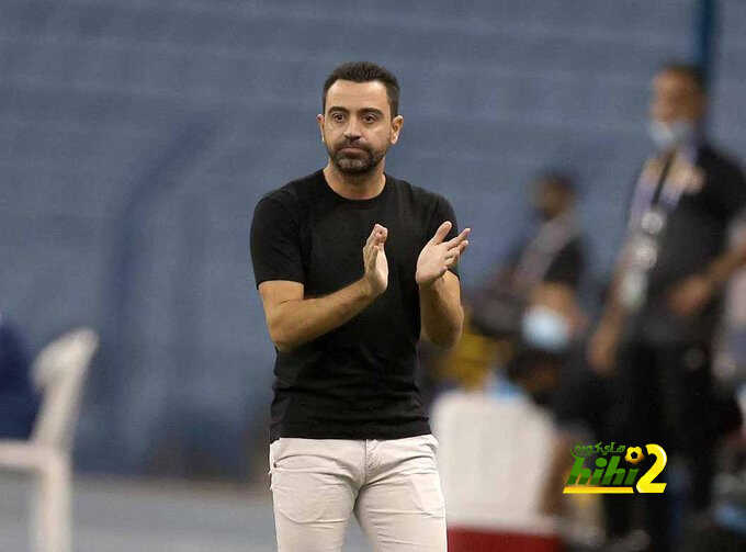 تشافي ضحى كثيرا من أجل تدريب برشلونة