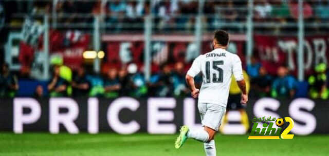 كافو ينهال بالمديح على كارفخال ويذكر مميزاته