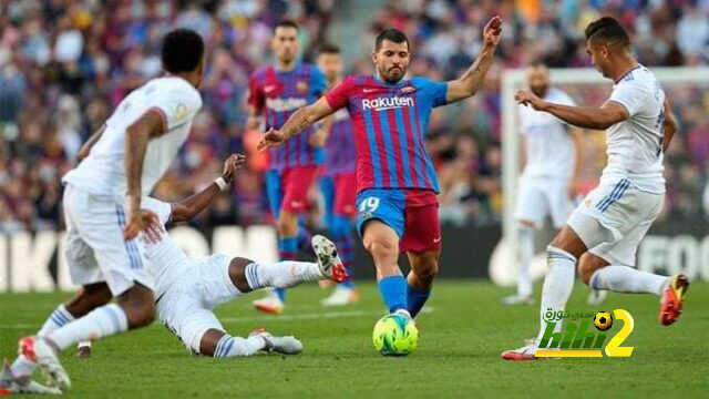 ريال مدريد يدخل سباق التعاقد مع هدف برشلونة