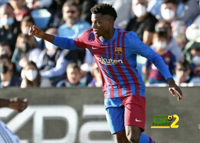 رسميًا: طبيعة إصابة أنسو فاتي ومدة غيابه عن الملاعب