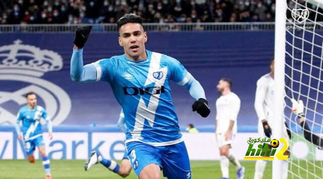 موقف فالكاو من تصفيات المونديال بعد إصابته ضد ريال مدريد