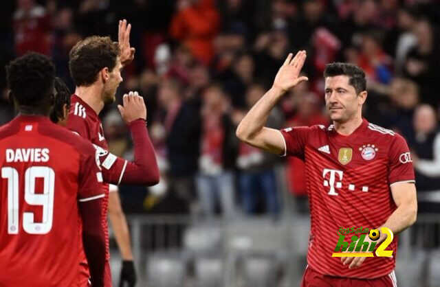 ليفاندوفسكي …البراعة في صورة بشر