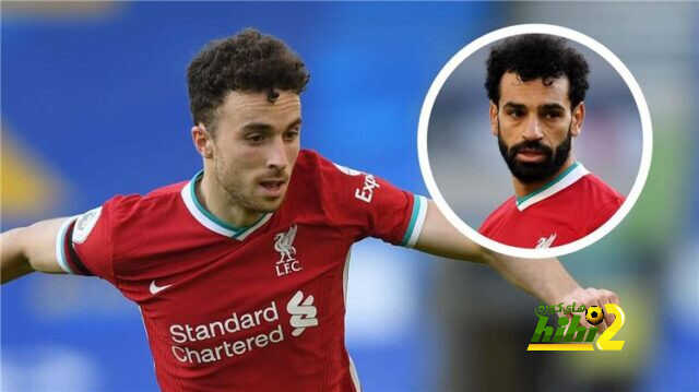 جوتا يتغنى بمحمد صلاح