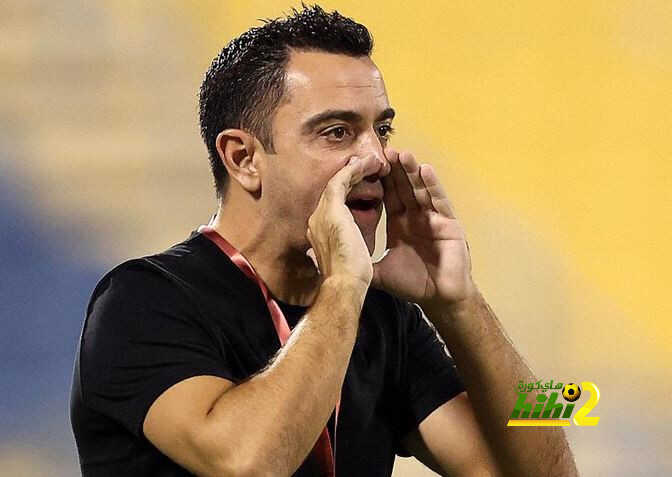 استعد يا برشلونة .. مع تشافي لا تراجع ولا استسلام