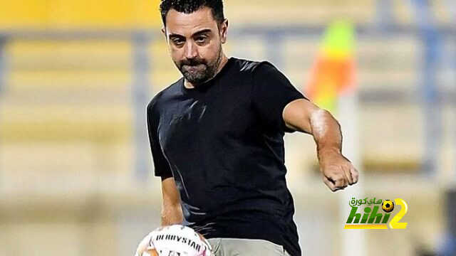 تشافي يسعى لحل هذه الازمة في برشلونة!