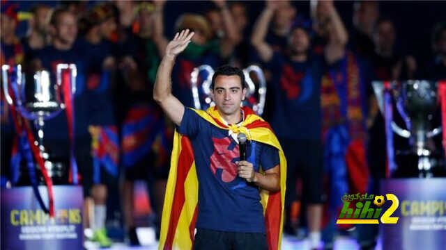 تشافي يوضح سبب رفضه تدريب برشلونة مرتين
