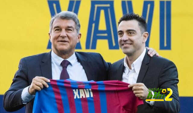 أكبر خدمة سيقدمها تشافي لبرشلونة على أرض الملعب