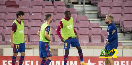 إثنان رحلا عن برشلونة رسميا في أول أيام تشافي