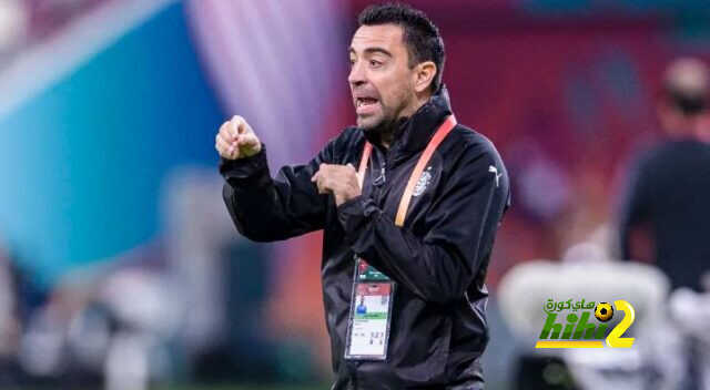 القاعدة رقم 8 .. تشافي يحكم برشلونة
