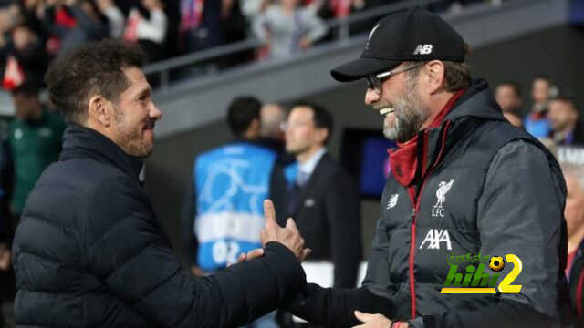 مدرب أتلتيكو مدريد المقبل بعد رحيل سيميوني !