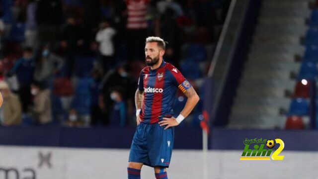 ليفانتي لم يعرف الفوز منذ سبعة أشهر