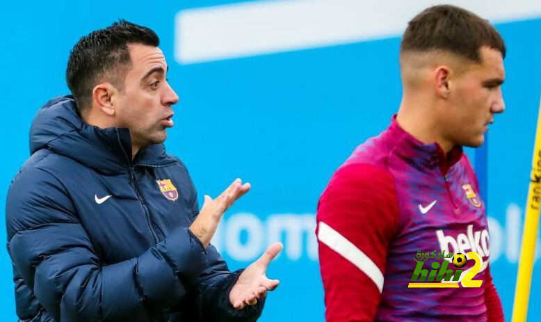 فيديو: العمل يتواصل في برشلونة تحت قيادة تشافي