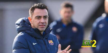 بأمر من تشافي.. برشلونة يوقف مفاوضات التعاقد مع لاعبين جدد
