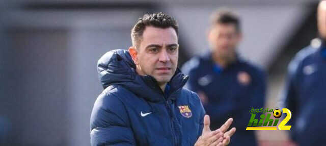 تشافي يبدأ حملة تطهير برشلونة بطرد هذا الشخص