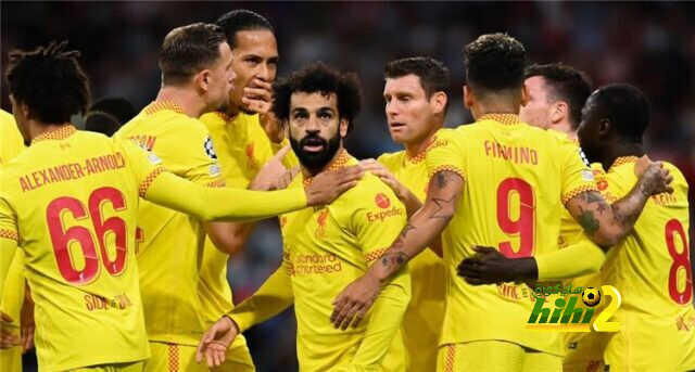 لاعب ليفربول: محمد صلاح مصدر إلهام لي